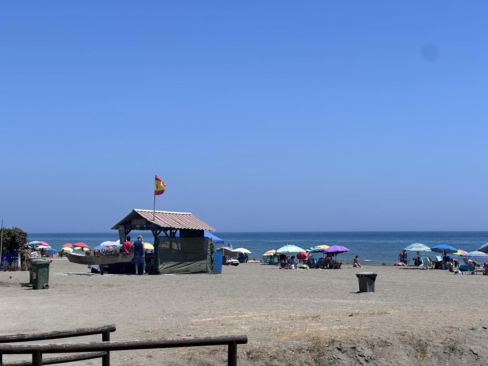 Willa Casaflex Casa 1º Linea Playa Saladero Garrido Rincón de la Victoria Zewnętrze zdjęcie