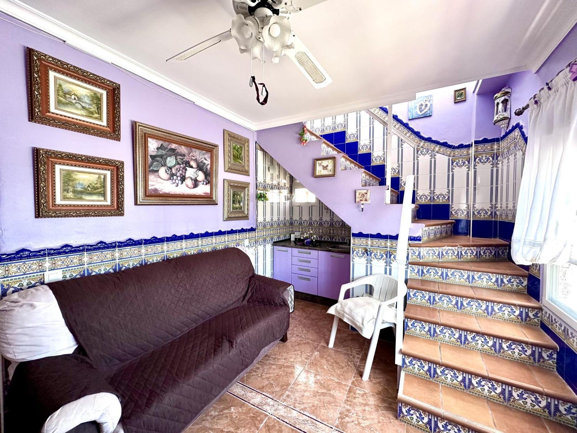 Willa Casaflex Casa 1º Linea Playa Saladero Garrido Rincón de la Victoria Zewnętrze zdjęcie